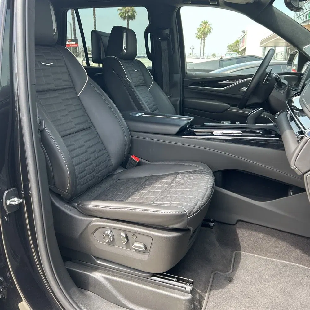 2024 Cadillac Escalade-V Base