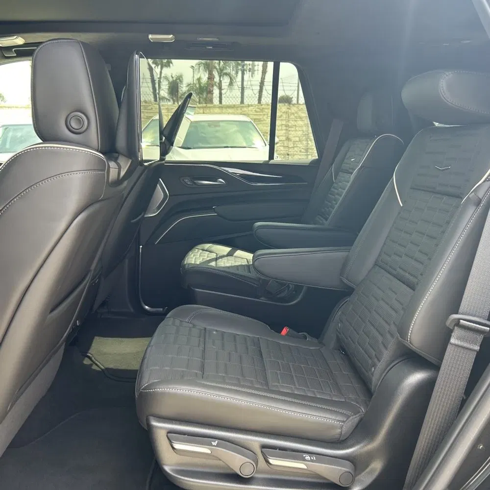 2024 Cadillac Escalade-V Base