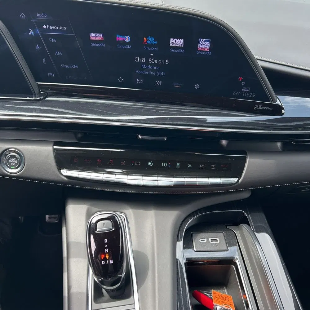 2024 Cadillac Escalade-V Base