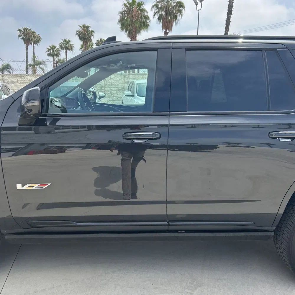 2024 Cadillac Escalade-V Base