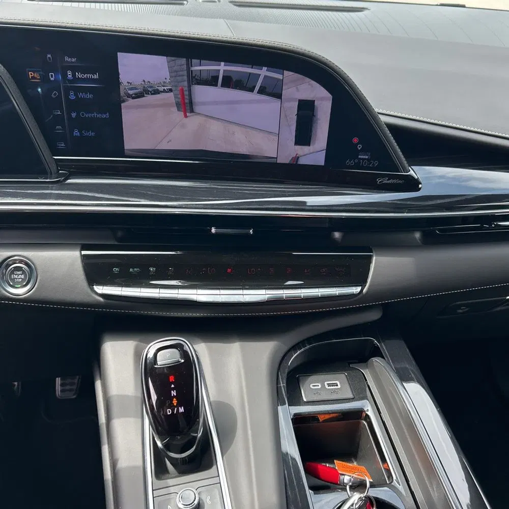 2024 Cadillac Escalade-V Base