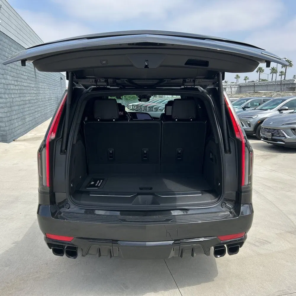 2024 Cadillac Escalade-V Base
