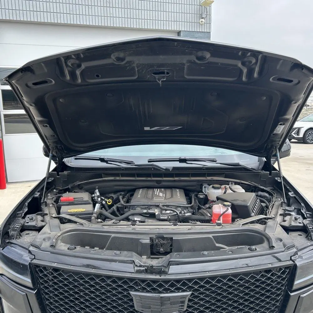 2024 Cadillac Escalade-V Base