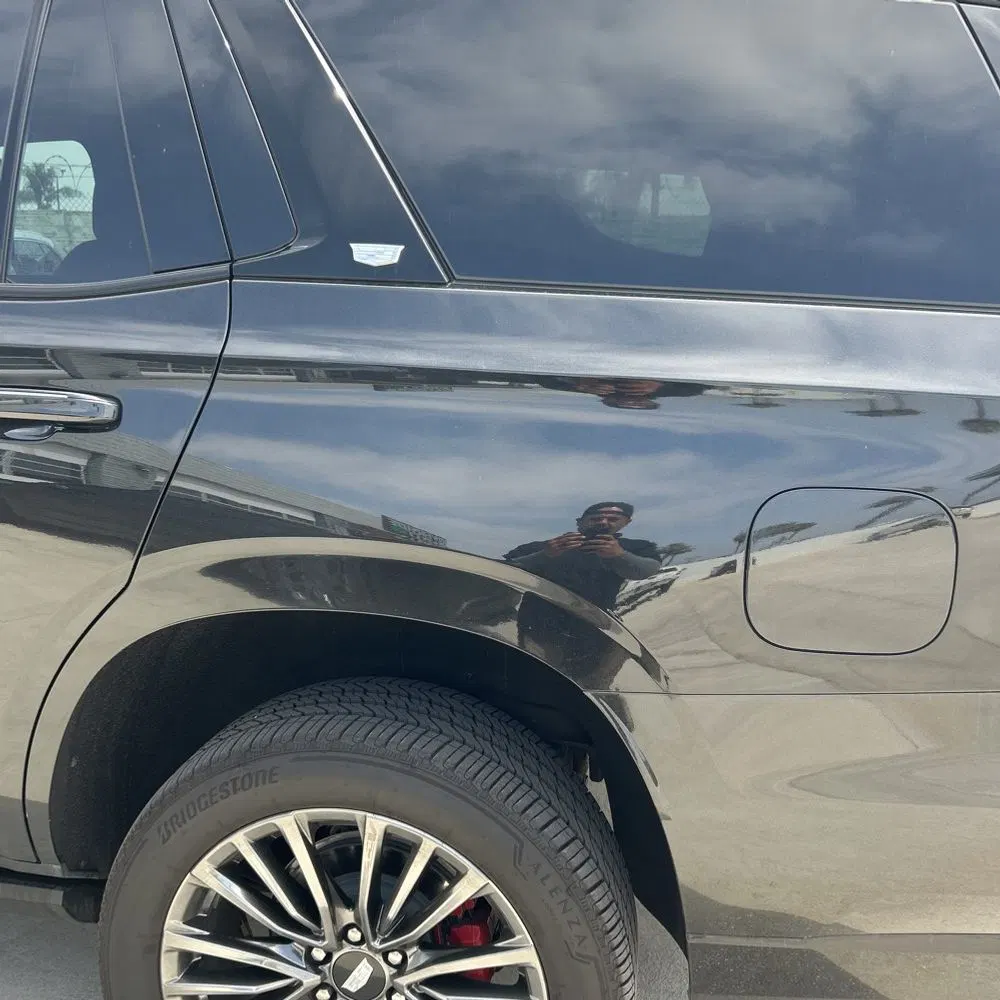 2024 Cadillac Escalade-V Base