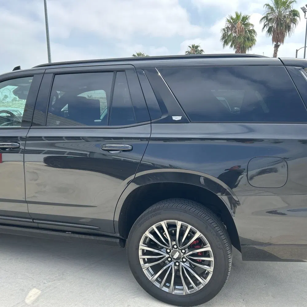 2024 Cadillac Escalade-V Base
