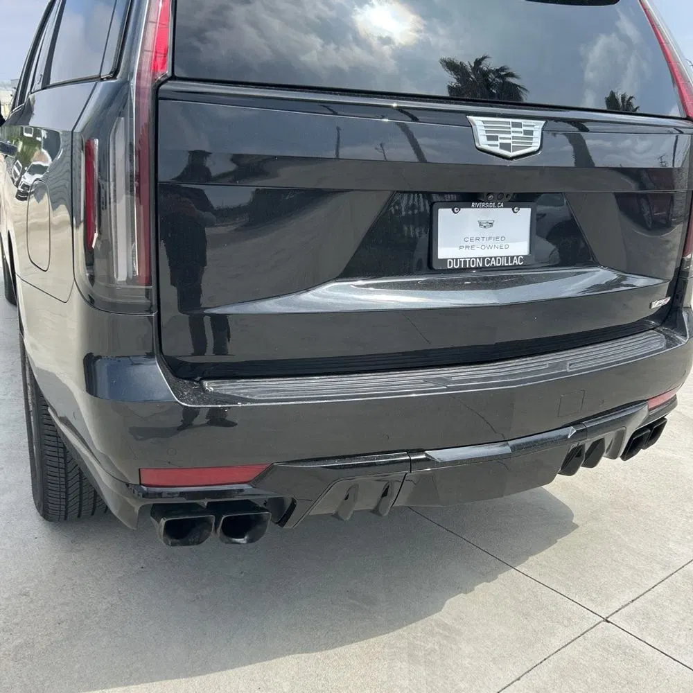 2024 Cadillac Escalade-V Base