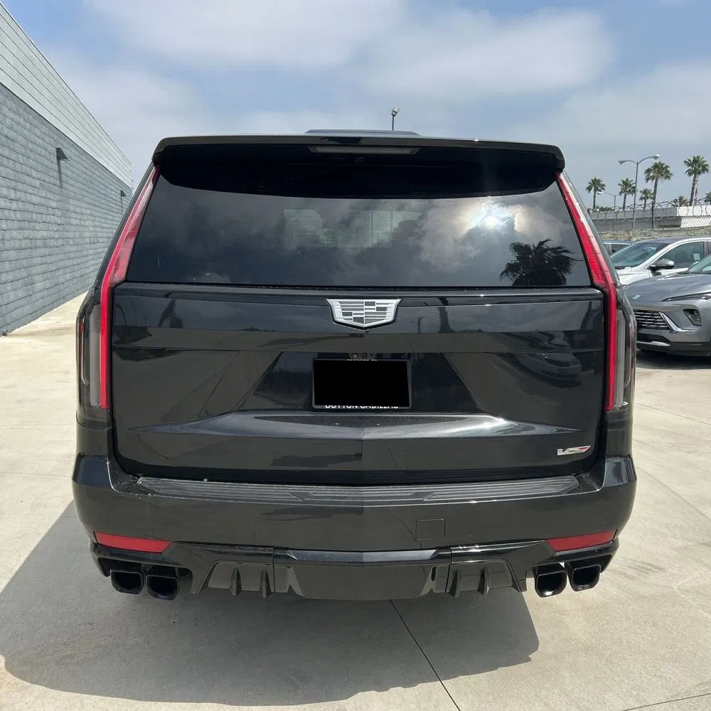 2024 Cadillac Escalade-V Base