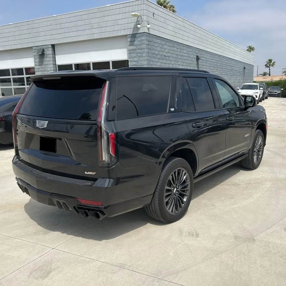 2024 Cadillac Escalade-V Base