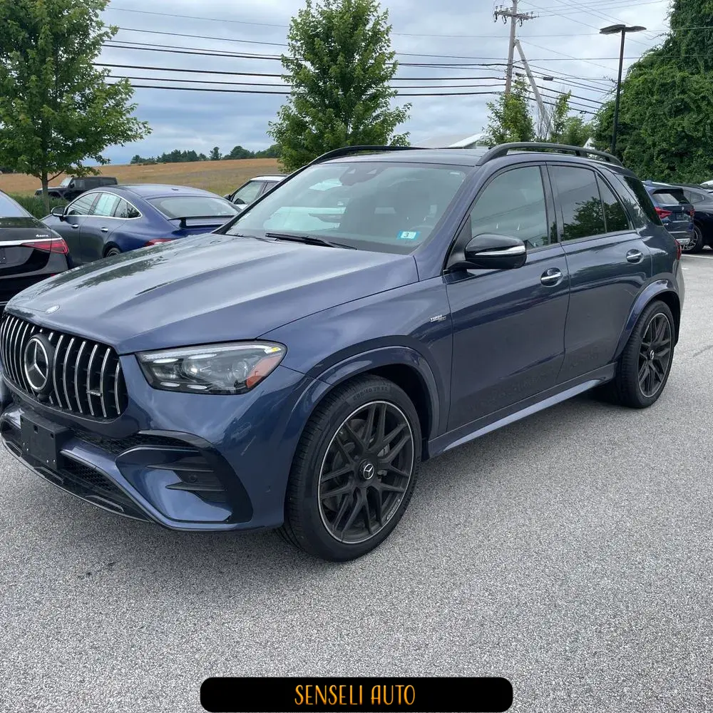 2024 Mercedes-Benz GLE AMG GLE 53