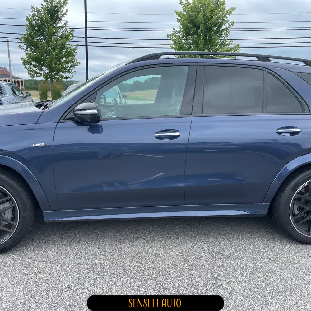 2024 Mercedes-Benz GLE AMG GLE 53