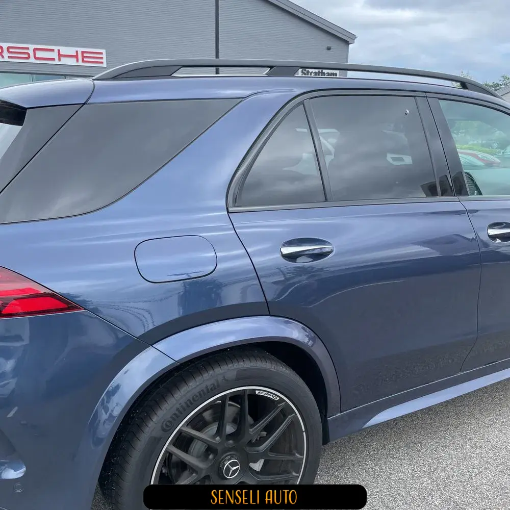 2024 Mercedes-Benz GLE AMG GLE 53
