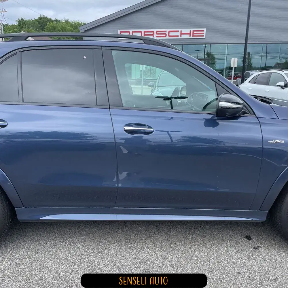 2024 Mercedes-Benz GLE AMG GLE 53