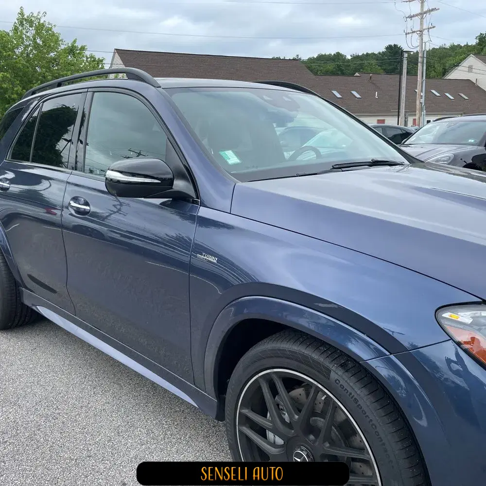2024 Mercedes-Benz GLE AMG GLE 53