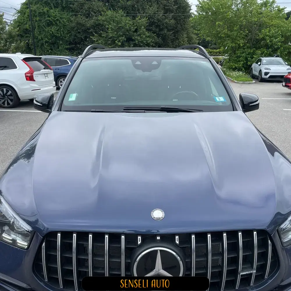 2024 Mercedes-Benz GLE AMG GLE 53