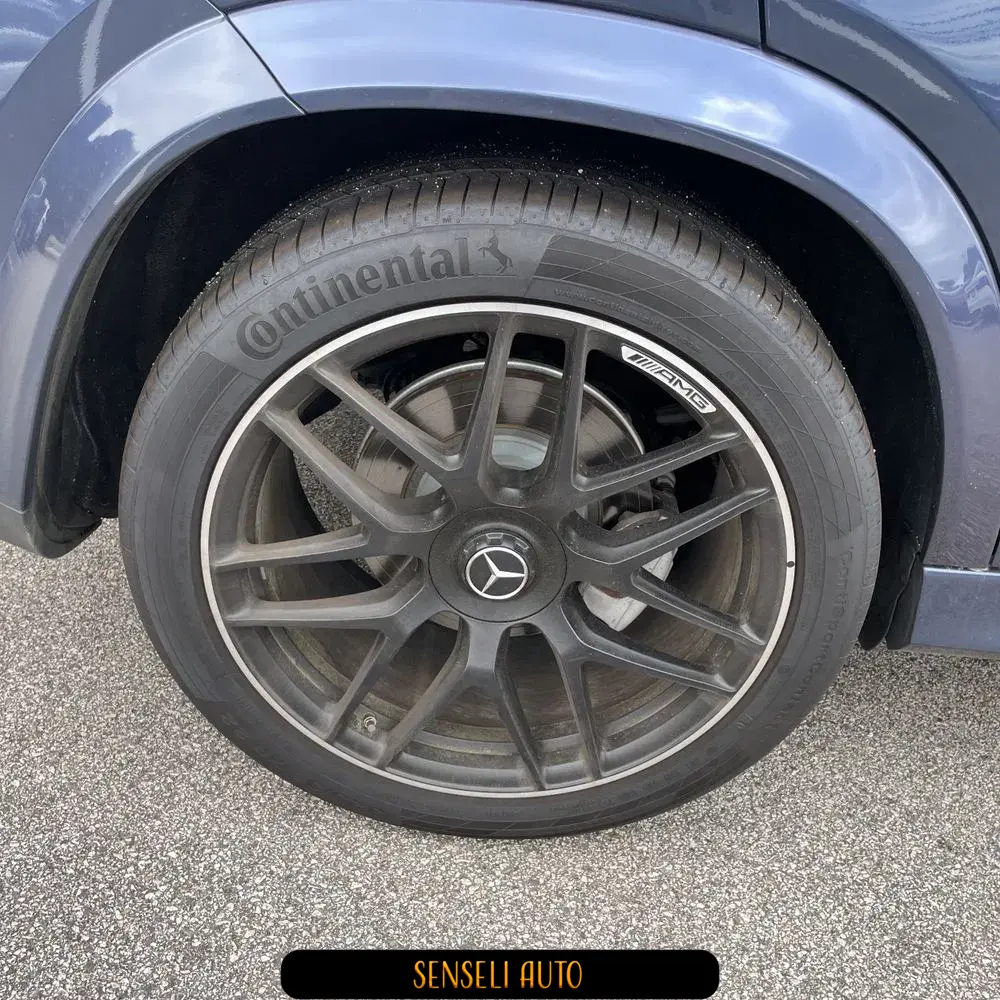 2024 Mercedes-Benz GLE AMG GLE 53