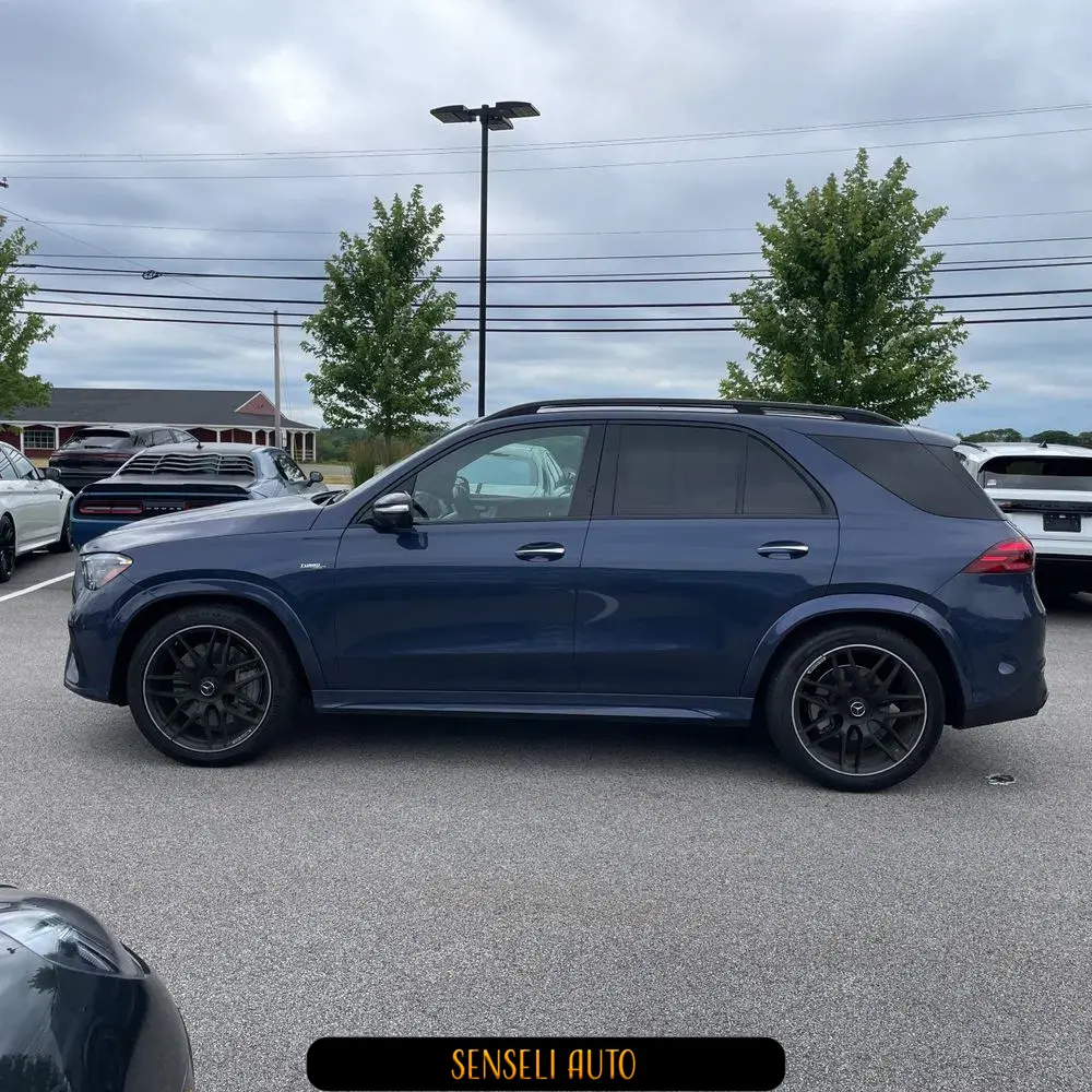 2024 Mercedes-Benz GLE AMG GLE 53