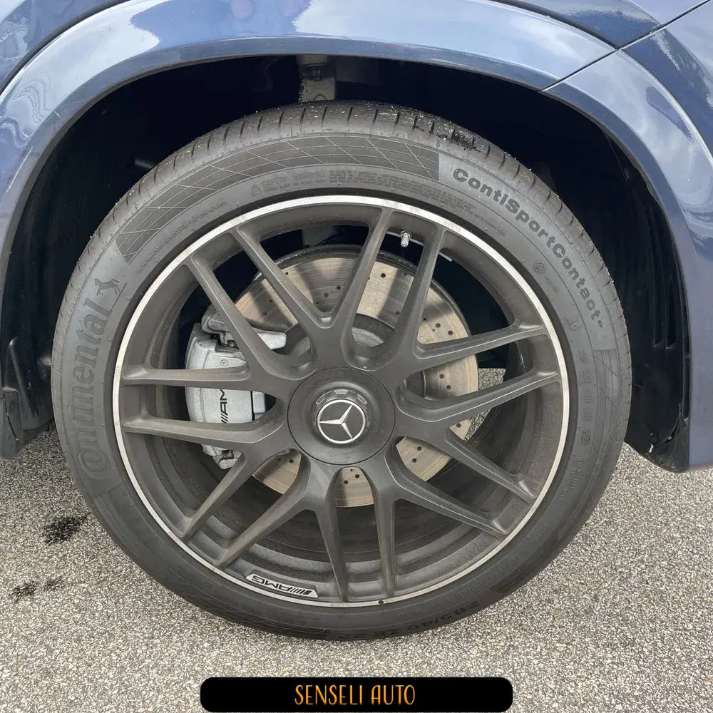 2024 Mercedes-Benz GLE AMG GLE 53