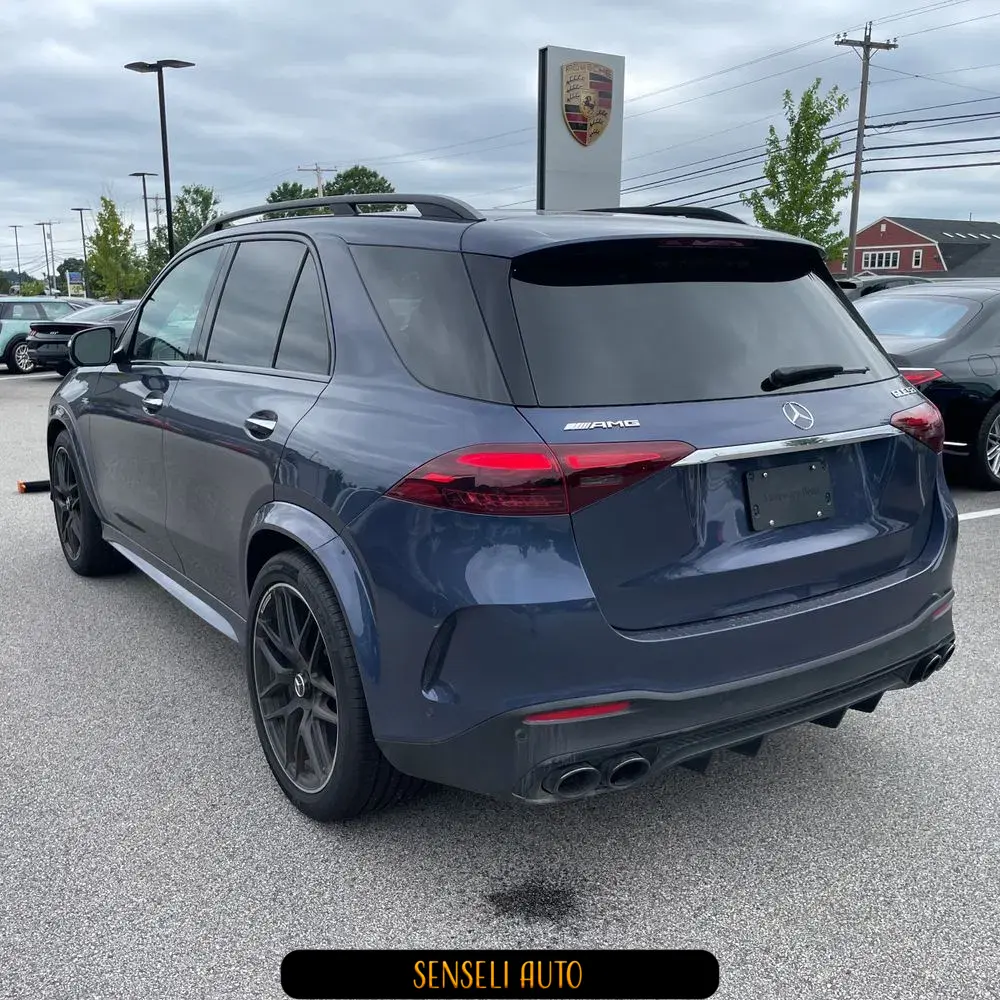 2024 Mercedes-Benz GLE AMG GLE 53