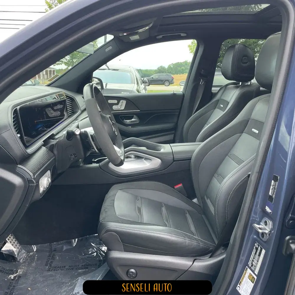 2024 Mercedes-Benz GLE AMG GLE 53