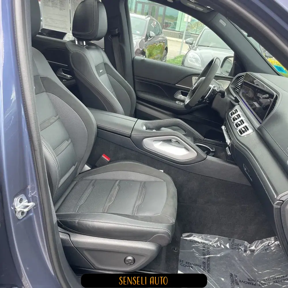 2024 Mercedes-Benz GLE AMG GLE 53