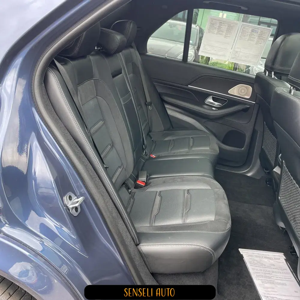 2024 Mercedes-Benz GLE AMG GLE 53