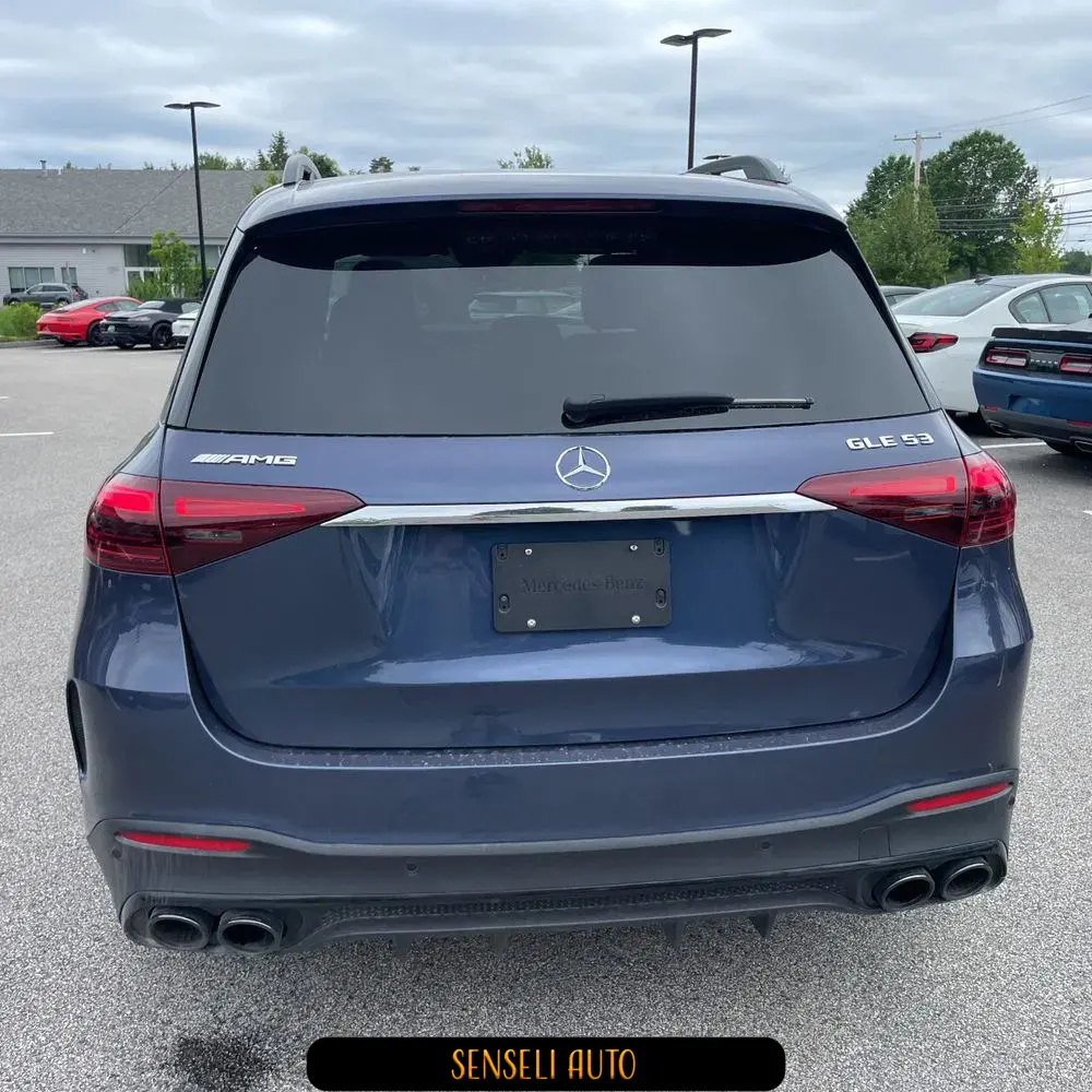 2024 Mercedes-Benz GLE AMG GLE 53