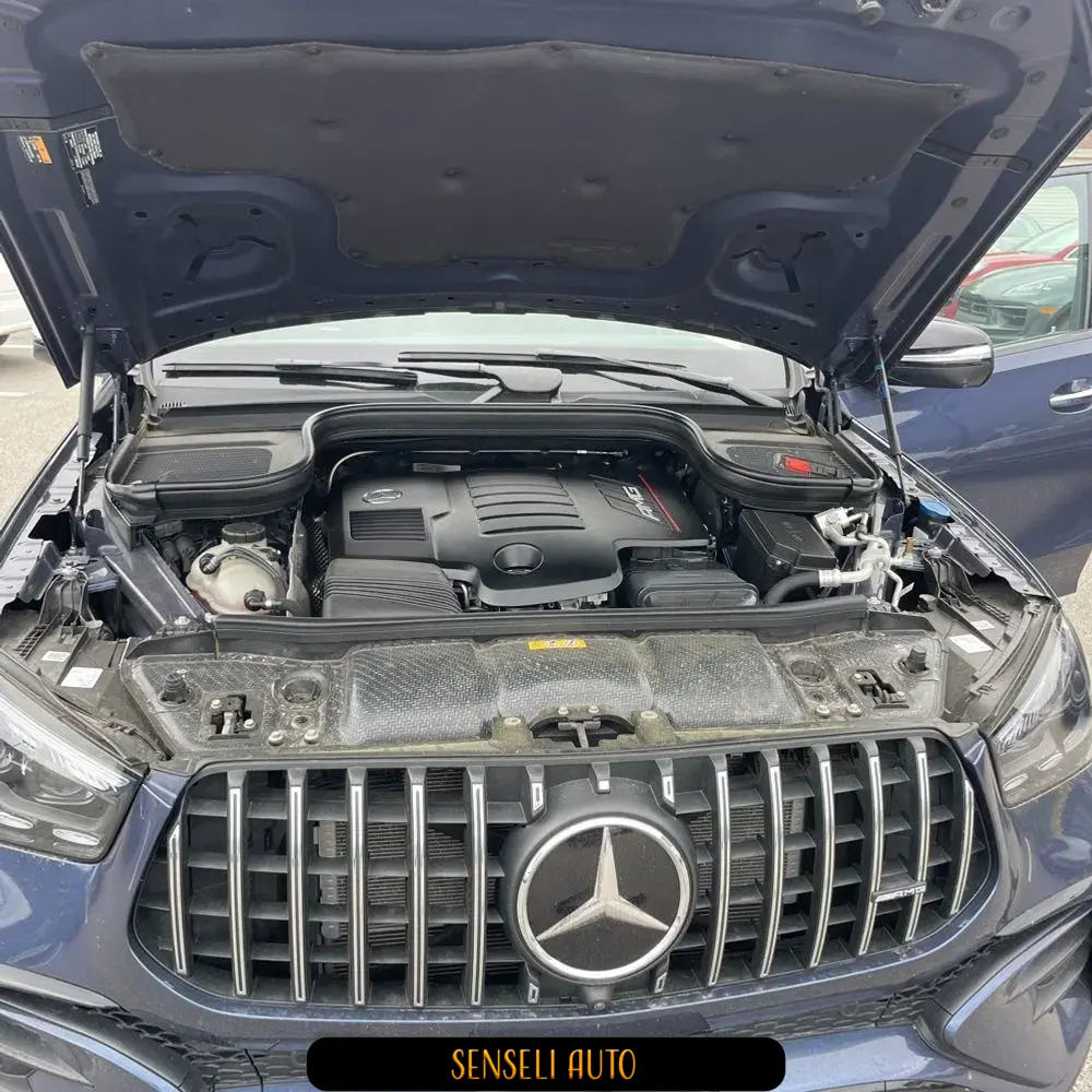 2024 Mercedes-Benz GLE AMG GLE 53