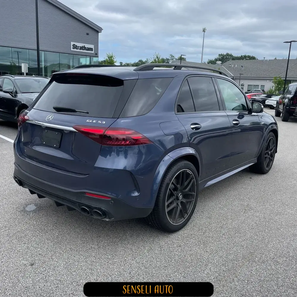 2024 Mercedes-Benz GLE AMG GLE 53