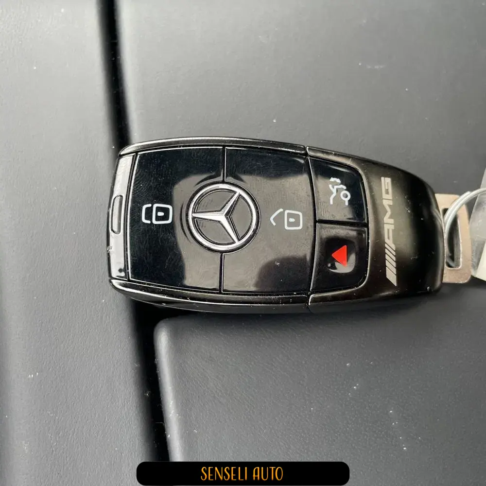 2024 Mercedes-Benz GLE AMG GLE 53