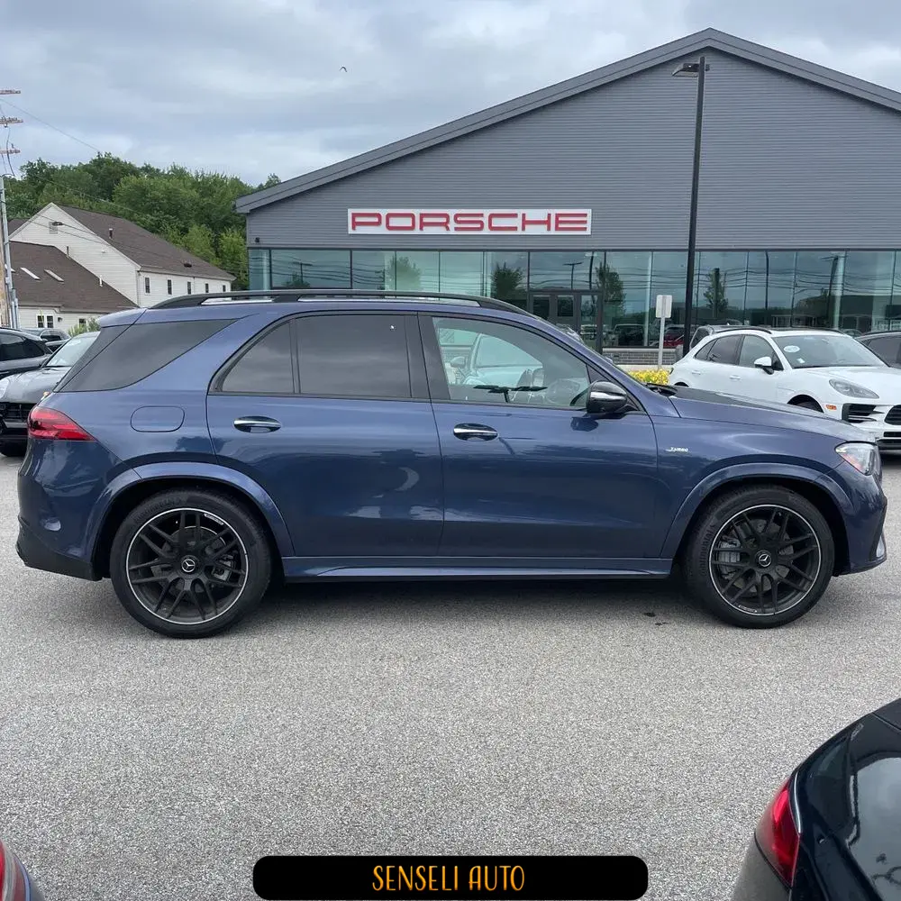 2024 Mercedes-Benz GLE AMG GLE 53