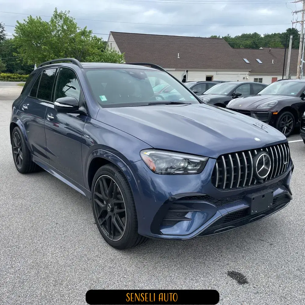 2024 Mercedes-Benz GLE AMG GLE 53
