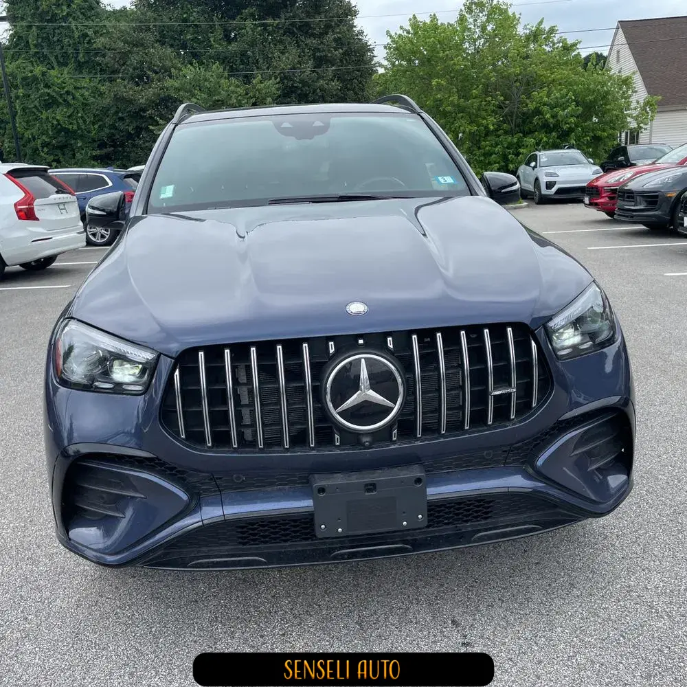 2024 Mercedes-Benz GLE AMG GLE 53