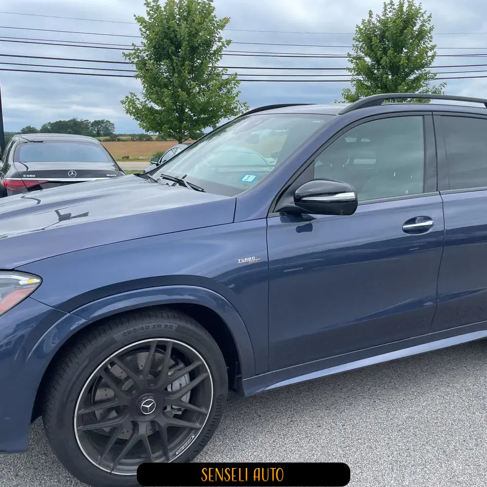 2024 Mercedes-Benz GLE AMG GLE 53