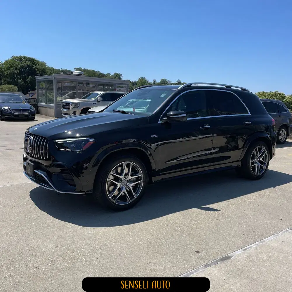 2024 Mercedes-Benz GLE AMG GLE 53