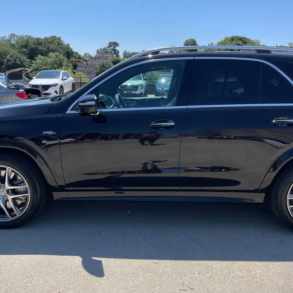 2024 Mercedes-Benz GLE AMG GLE 53