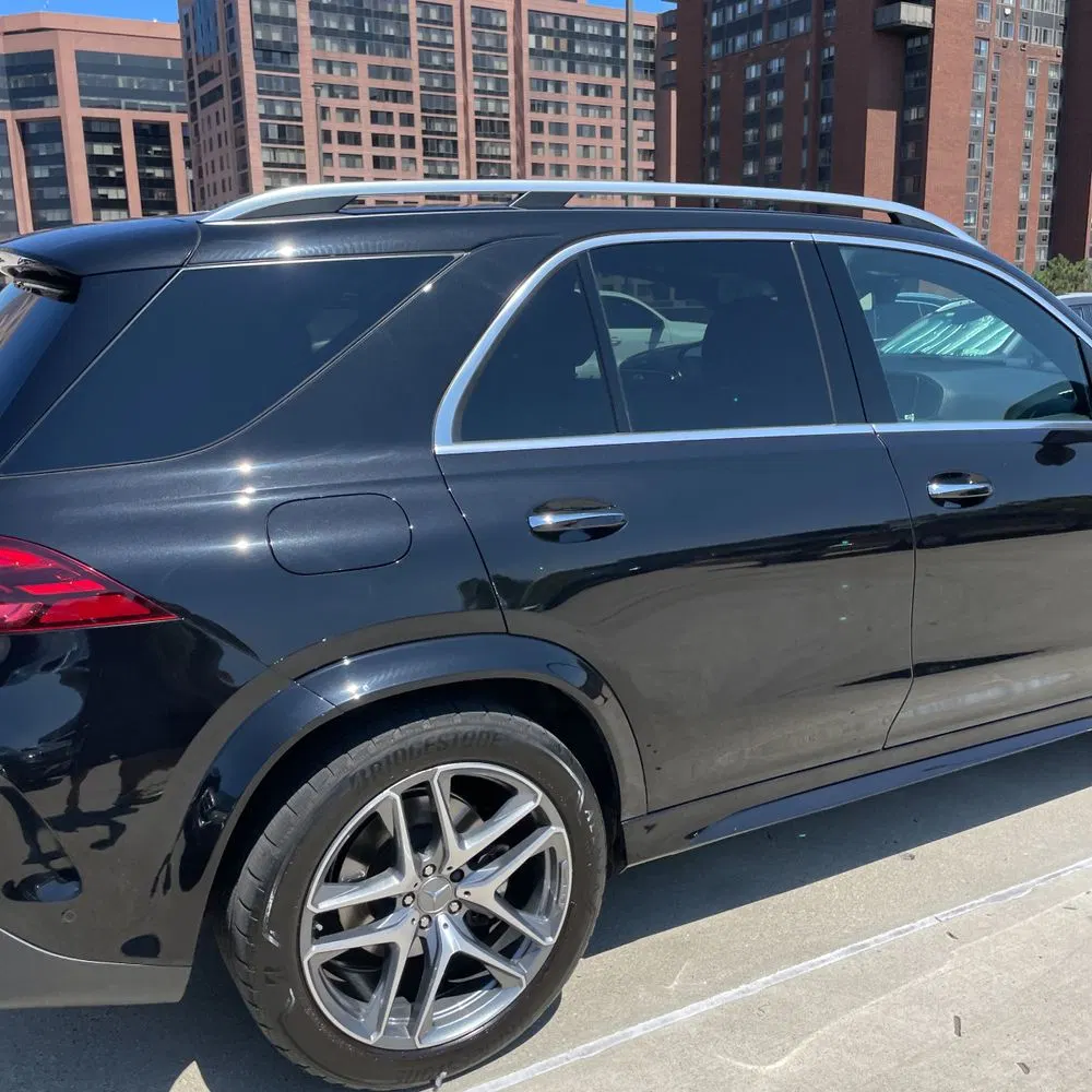 2024 Mercedes-Benz GLE AMG GLE 53