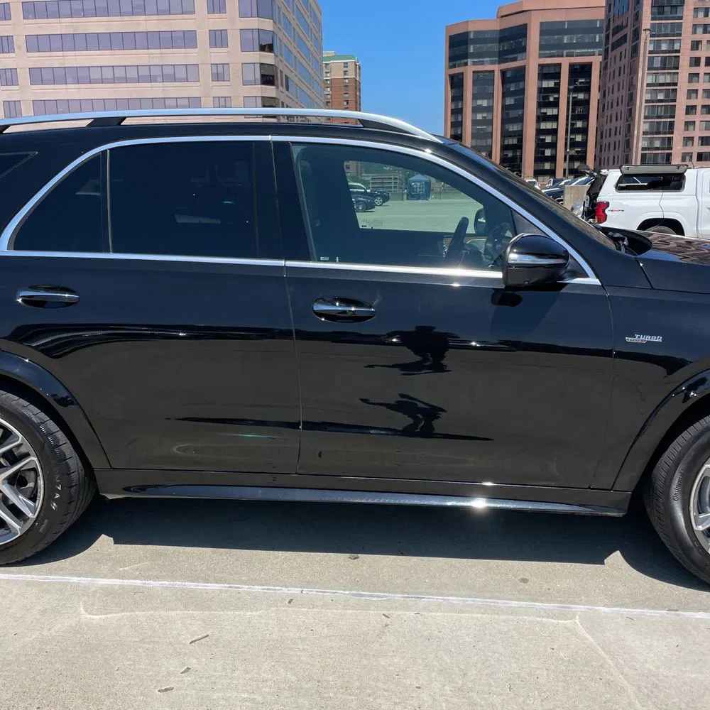 2024 Mercedes-Benz GLE AMG GLE 53
