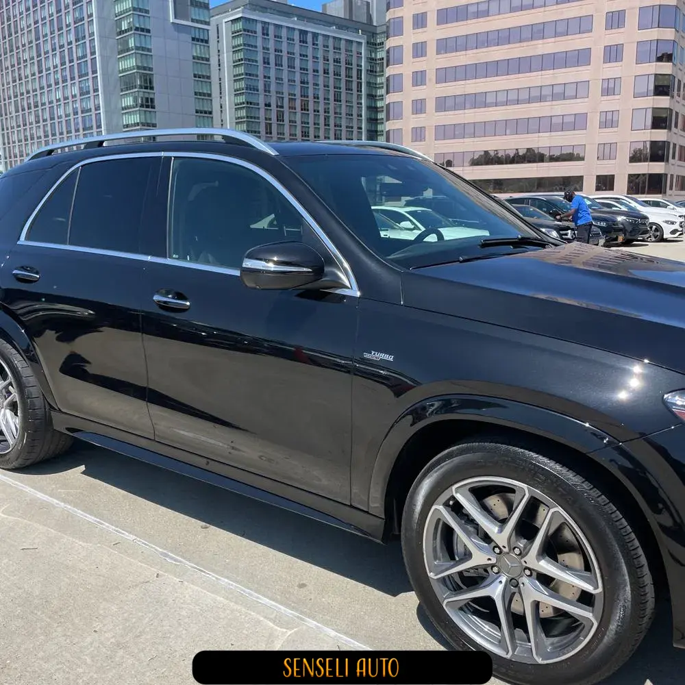 2024 Mercedes-Benz GLE AMG GLE 53