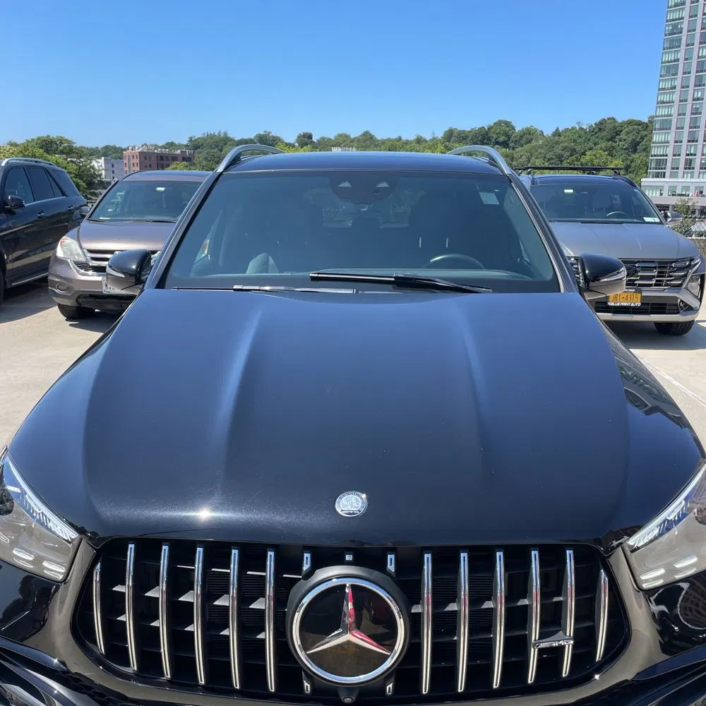 2024 Mercedes-Benz GLE AMG GLE 53