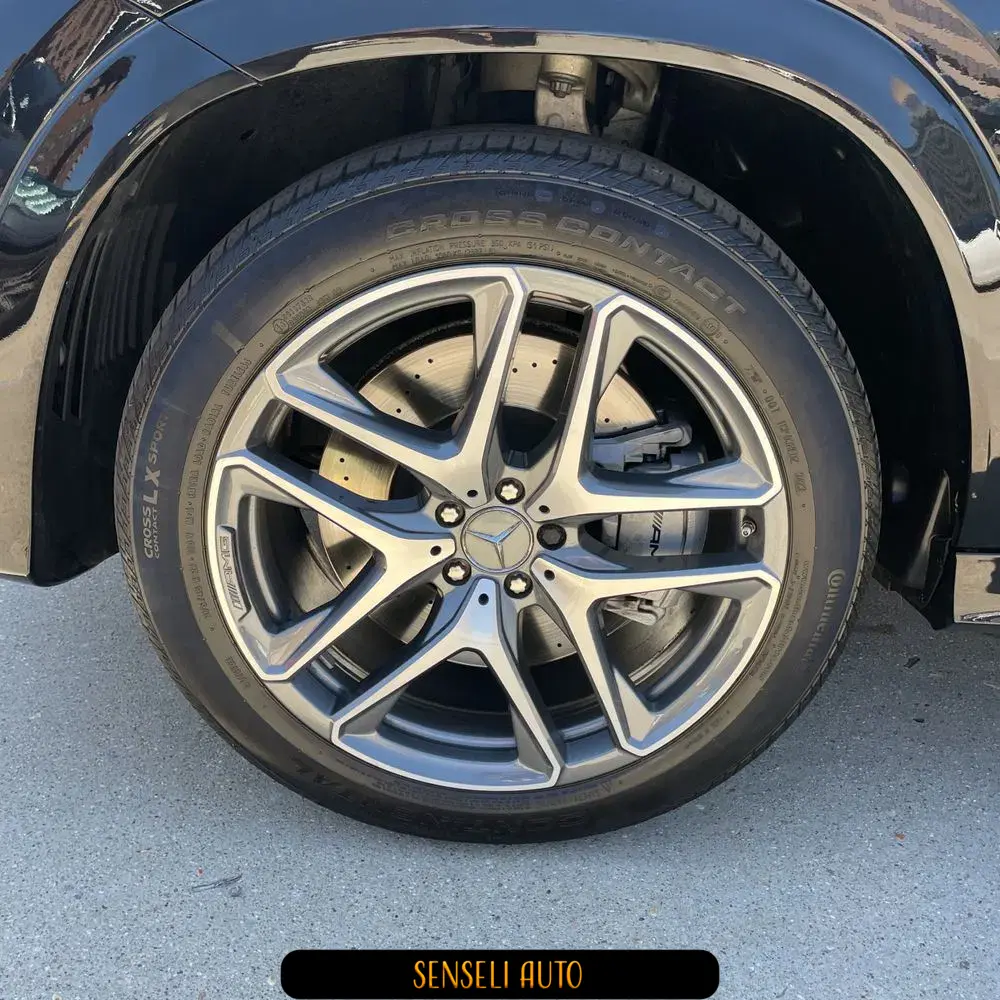 2024 Mercedes-Benz GLE AMG GLE 53