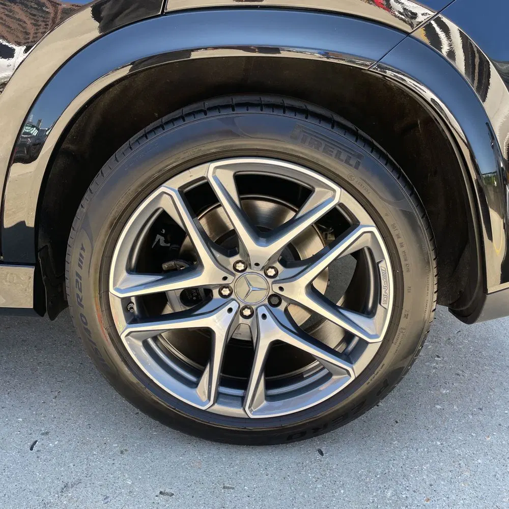 2024 Mercedes-Benz GLE AMG GLE 53