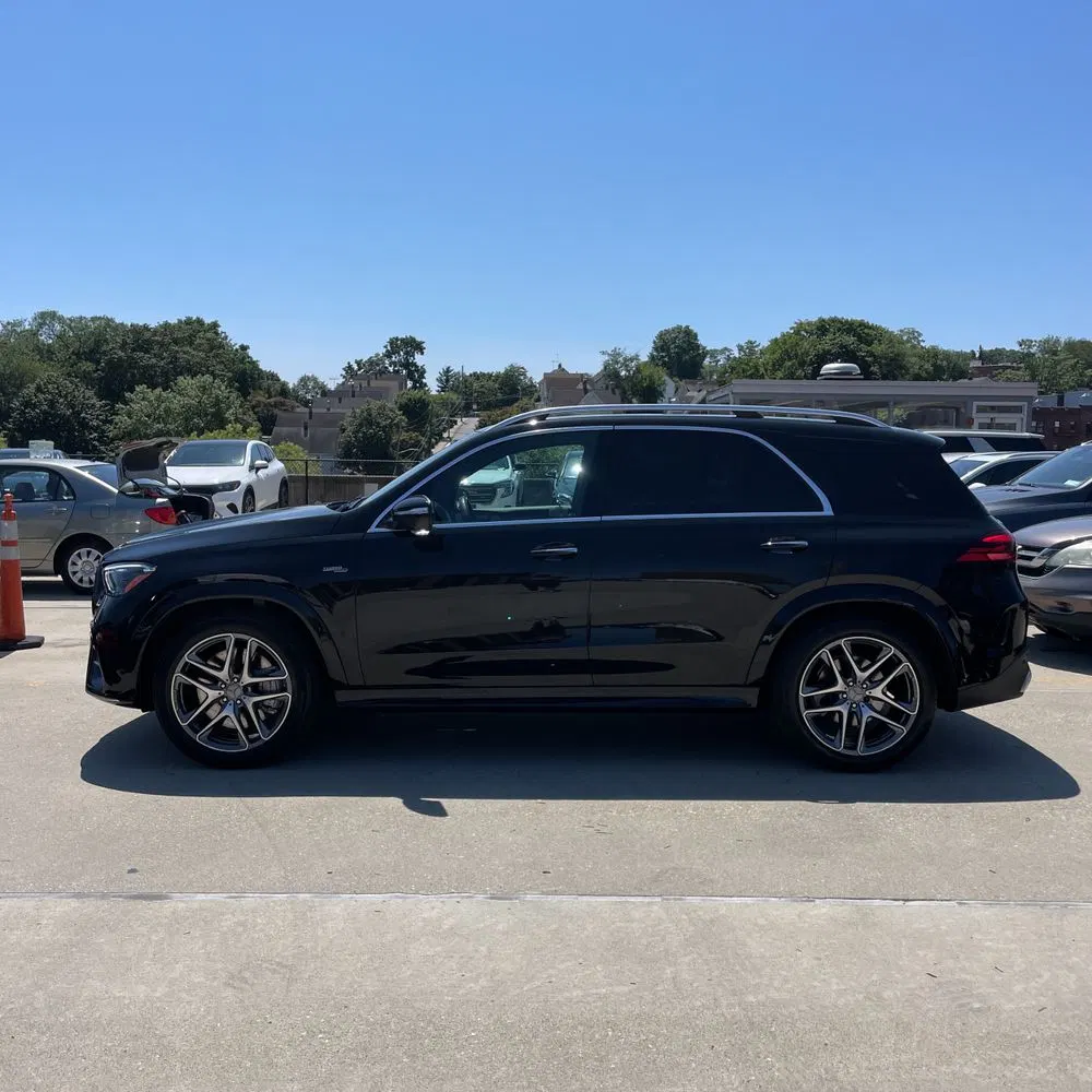 2024 Mercedes-Benz GLE AMG GLE 53