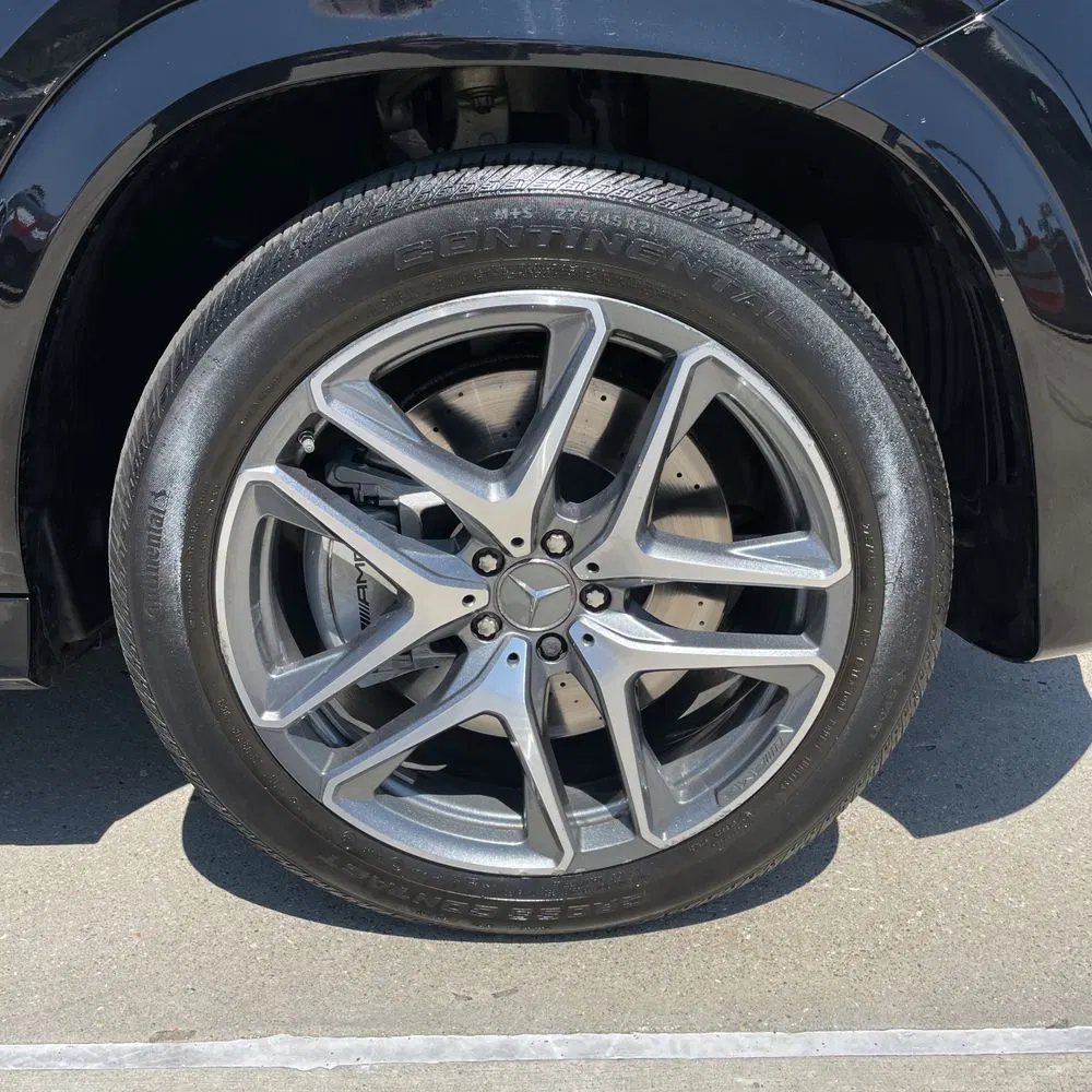 2024 Mercedes-Benz GLE AMG GLE 53