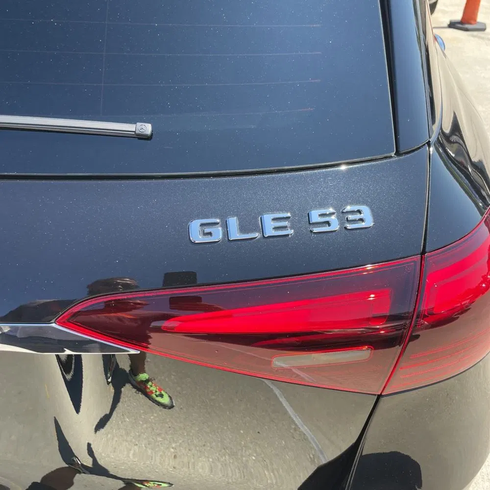 2024 Mercedes-Benz GLE AMG GLE 53