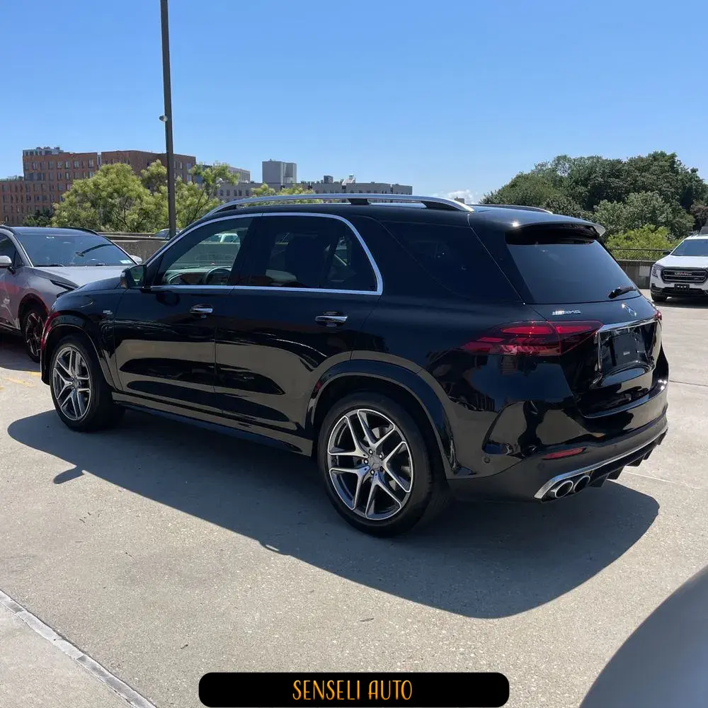 2024 Mercedes-Benz GLE AMG GLE 53