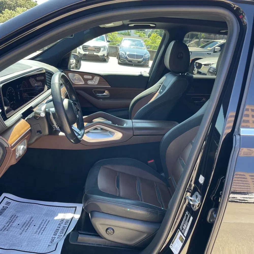 2024 Mercedes-Benz GLE AMG GLE 53