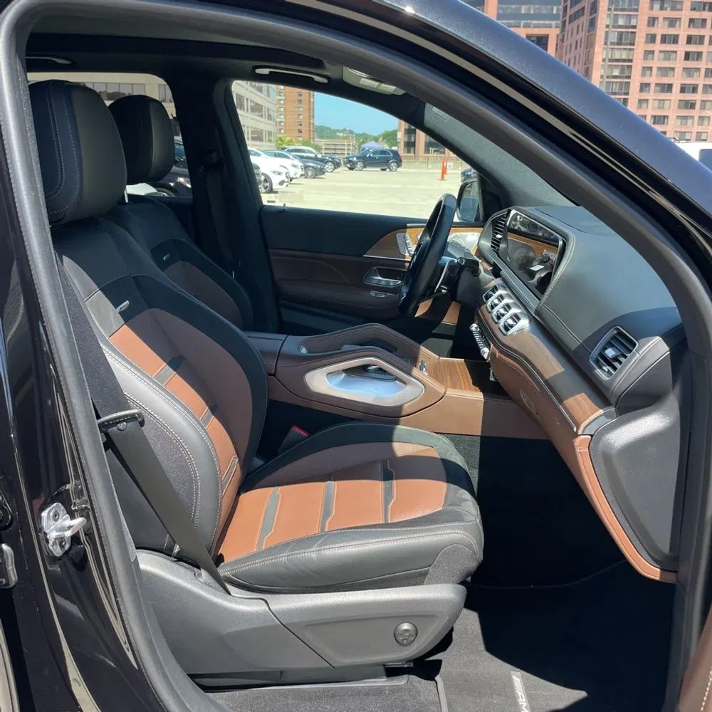 2024 Mercedes-Benz GLE AMG GLE 53