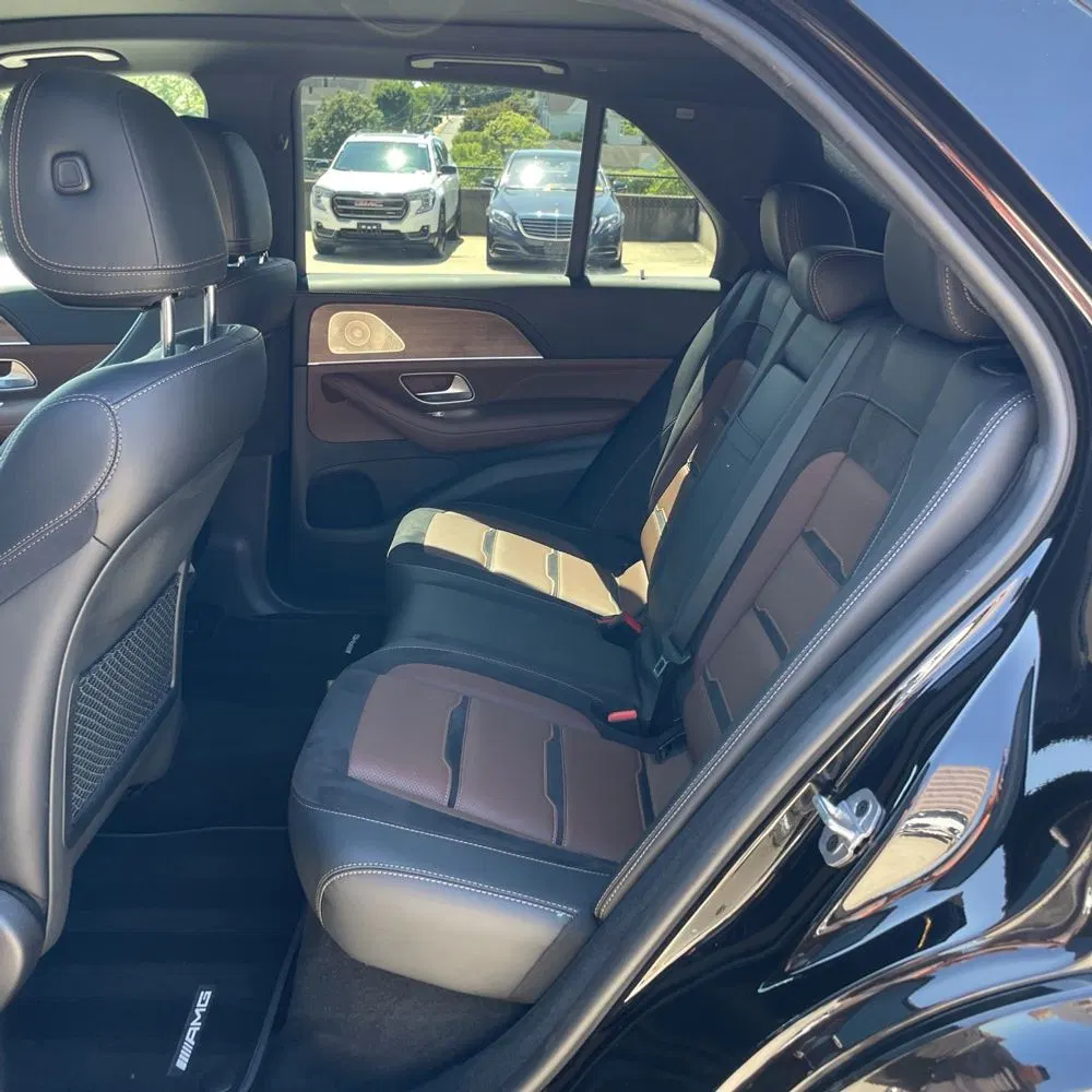 2024 Mercedes-Benz GLE AMG GLE 53