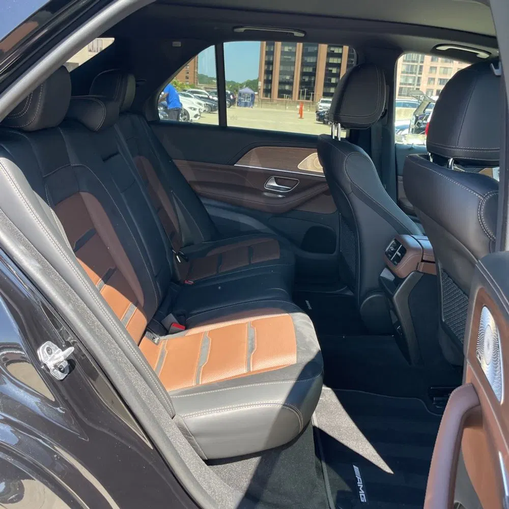 2024 Mercedes-Benz GLE AMG GLE 53