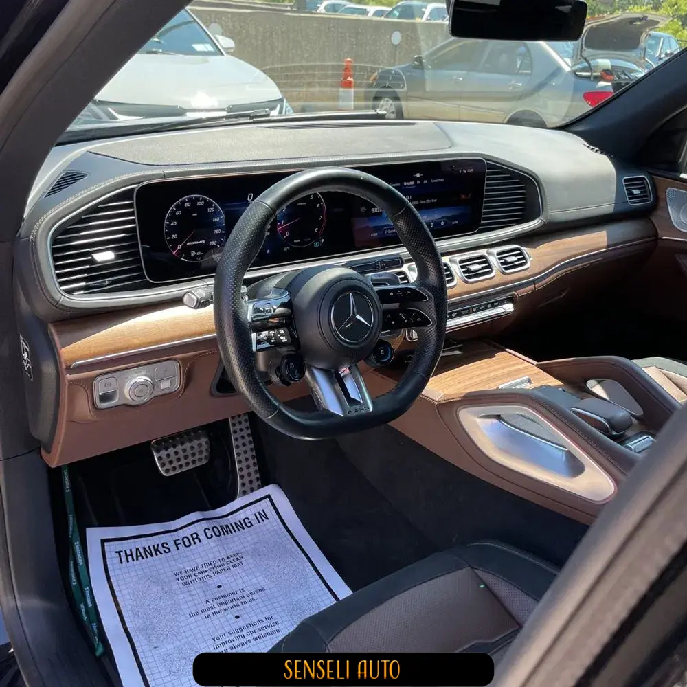 2024 Mercedes-Benz GLE AMG GLE 53